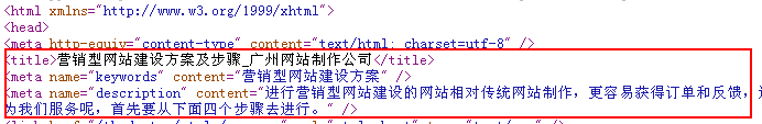 营销型网站建设方案及步骤_广州网站制作公司(图1) 营销型网站建设设置