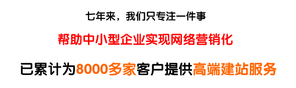企业网站建设推广网站模板