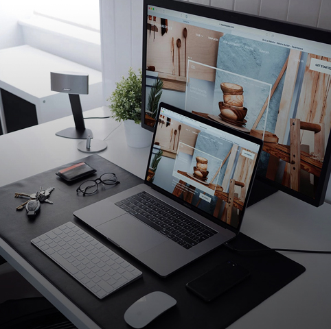 展示型网站(图1)