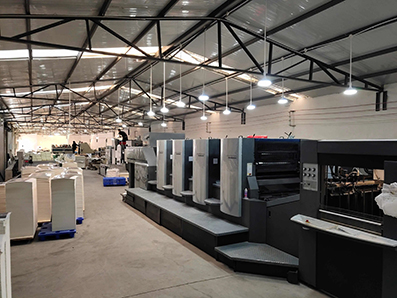 全自动晒版设备性能说明