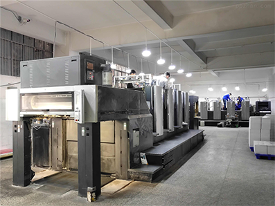 数码打样设备配置与优势