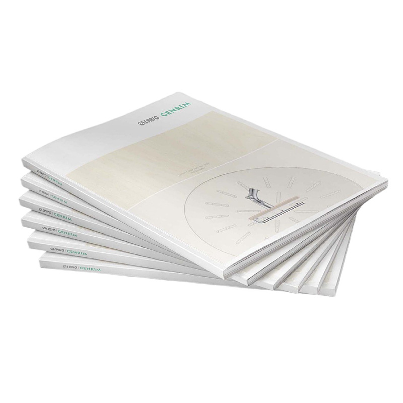 楼盘项目宣传册精装印刷服务