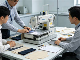 数字化裁剪技术加速普及 面料利用率显著提升