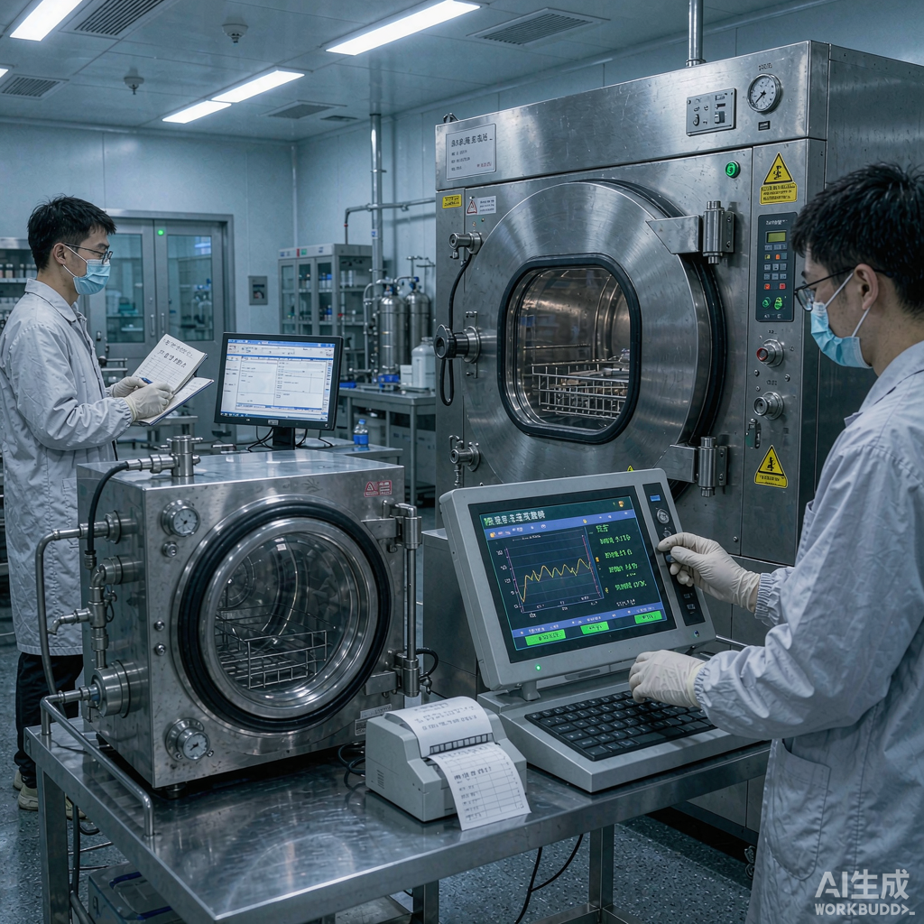 低温灭菌技术发展迅速 环氧乙烷与过氧化氢等离子各展所长
